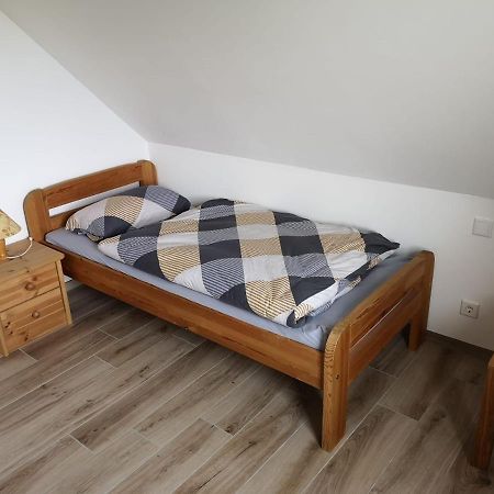 Ferienwohnung Steinkaempe Wriedel Luaran gambar