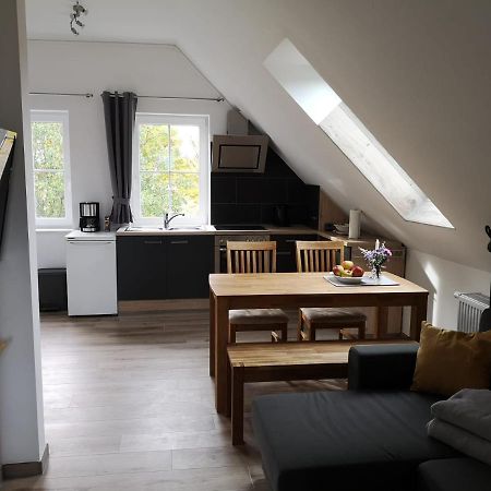 Ferienwohnung Steinkaempe Wriedel Luaran gambar