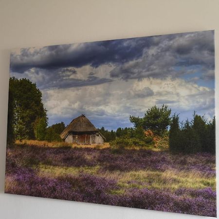 Ferienwohnung Steinkaempe Wriedel Bilik gambar