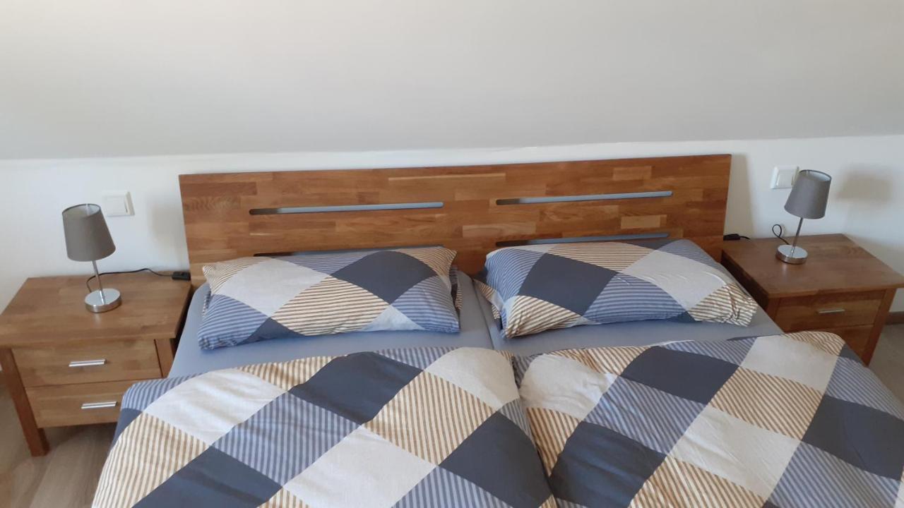 Ferienwohnung Steinkaempe Wriedel Luaran gambar