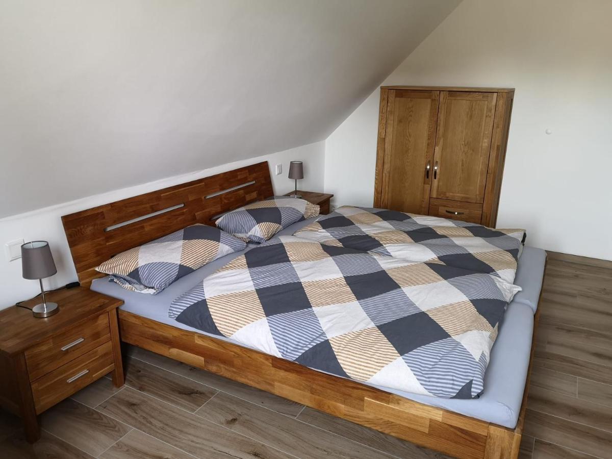 Ferienwohnung Steinkaempe Wriedel Luaran gambar