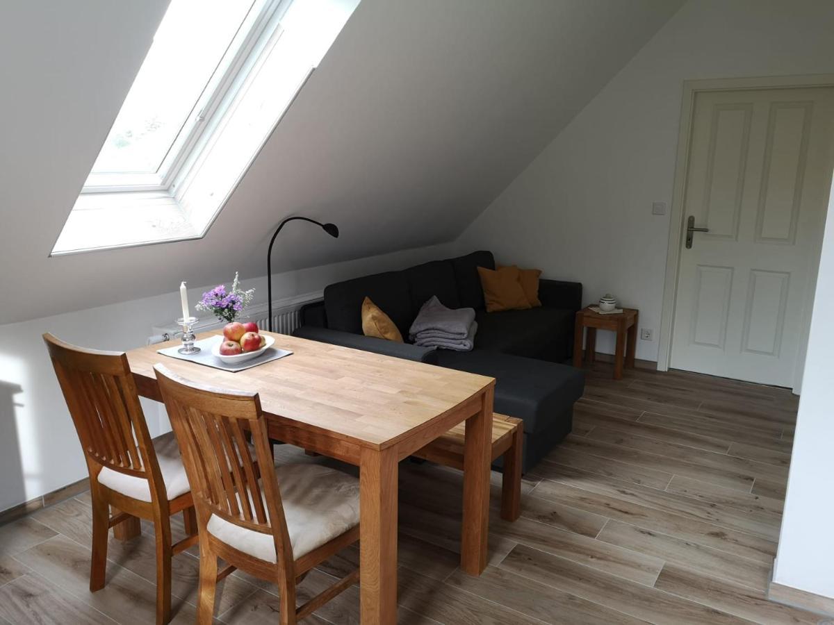 Ferienwohnung Steinkaempe Wriedel Luaran gambar