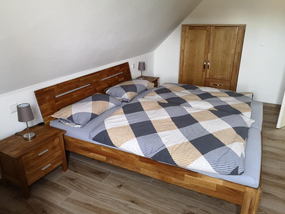 Ferienwohnung Steinkaempe Wriedel Luaran gambar