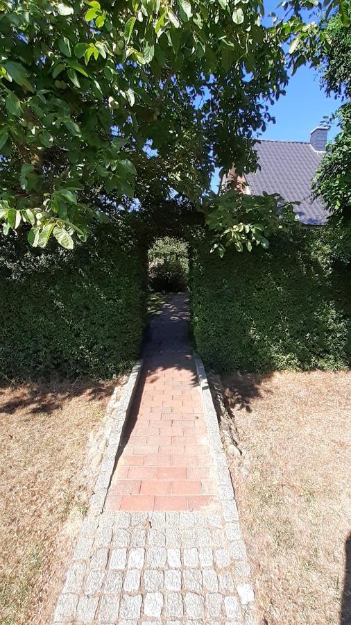 Ferienwohnung Steinkaempe Wriedel Luaran gambar