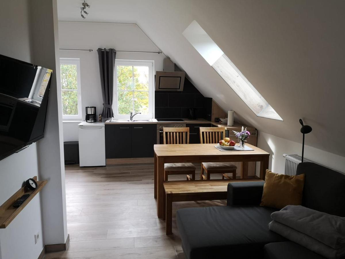 Ferienwohnung Steinkaempe Wriedel Luaran gambar