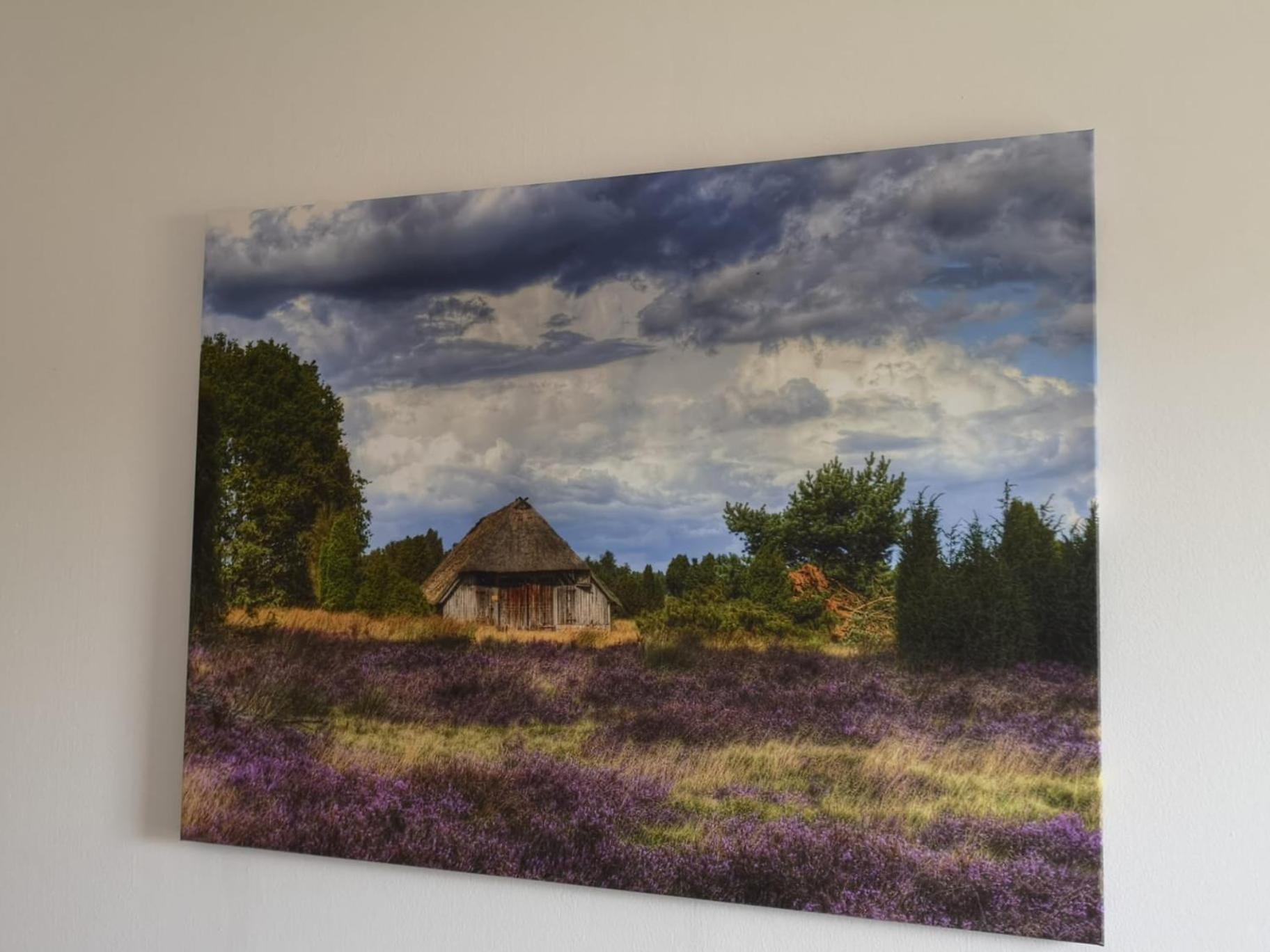 Ferienwohnung Steinkaempe Wriedel Bilik gambar